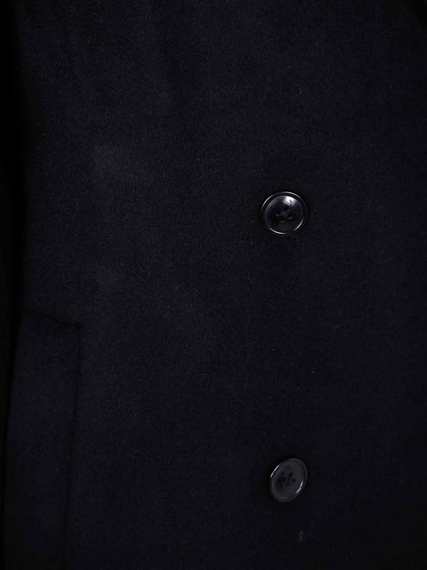 The Best Shops LOULOU STUDIO: short coats - Borneo Coat