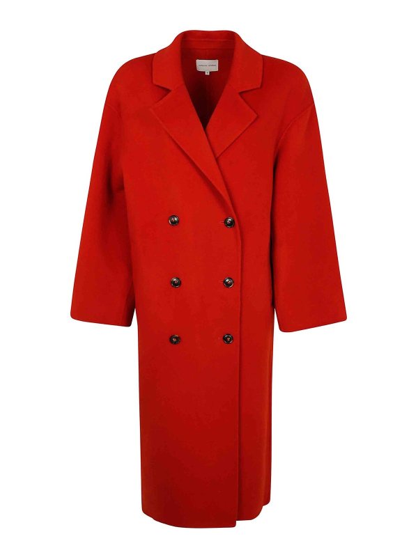 LOULOU STUDIO: cappotti corti - Cappotto Borneo