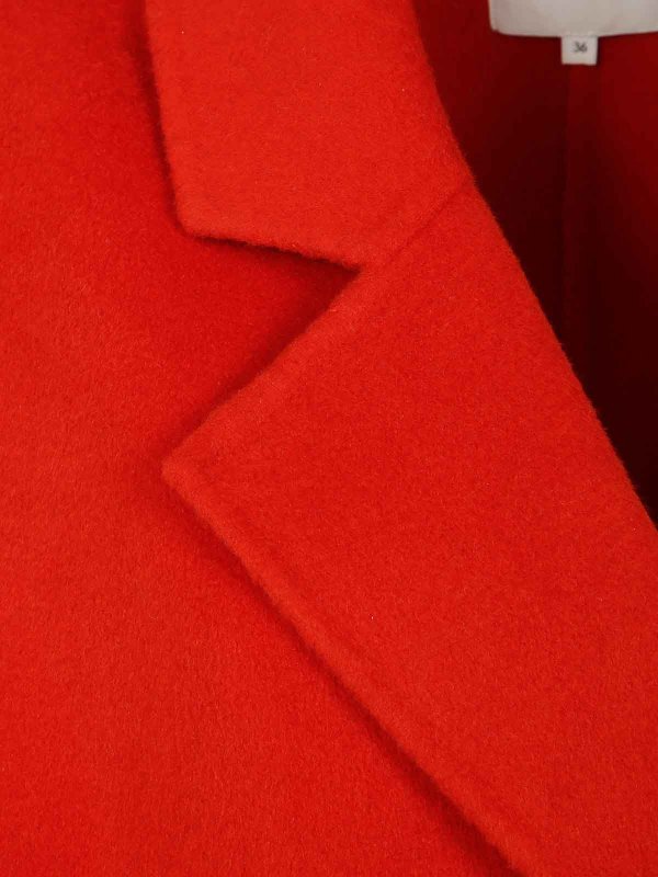 The Best Shops LOULOU STUDIO: cappotti corti - Cappotto Borneo