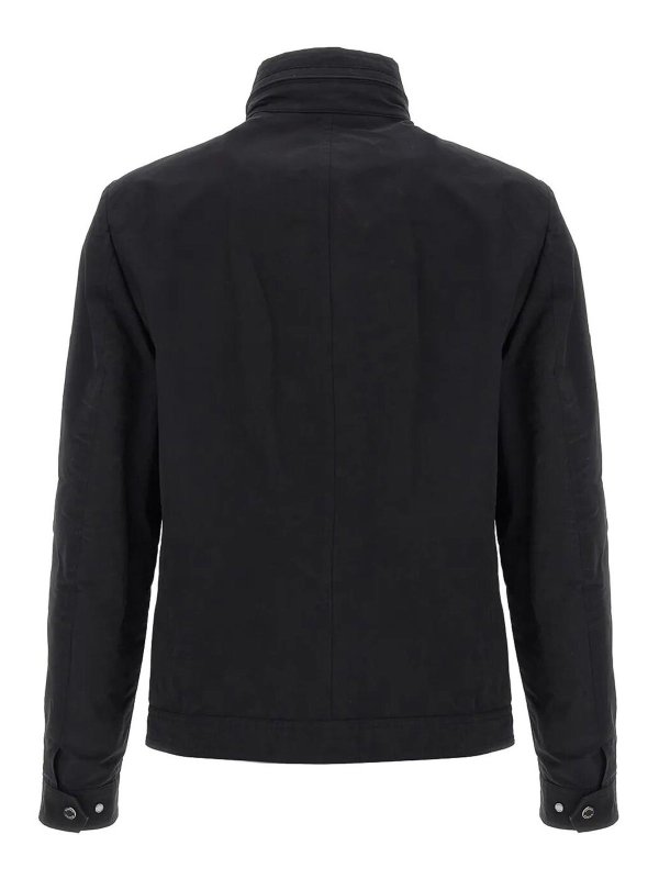 MOORER: カジュアルジャケット online - カジュアルジャケット - ブルー