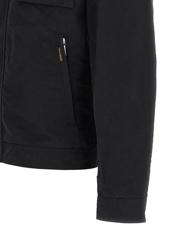 The Best Shops MOORER: カジュアルジャケット - カジュアルジャケット - ブルー