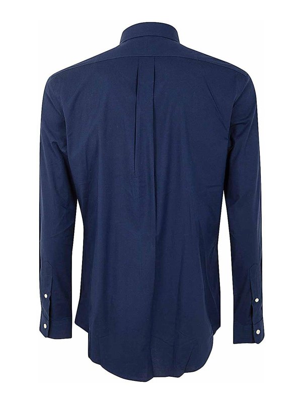 POLO RALPH LAUREN: シャツ online - シャツ - ブルー