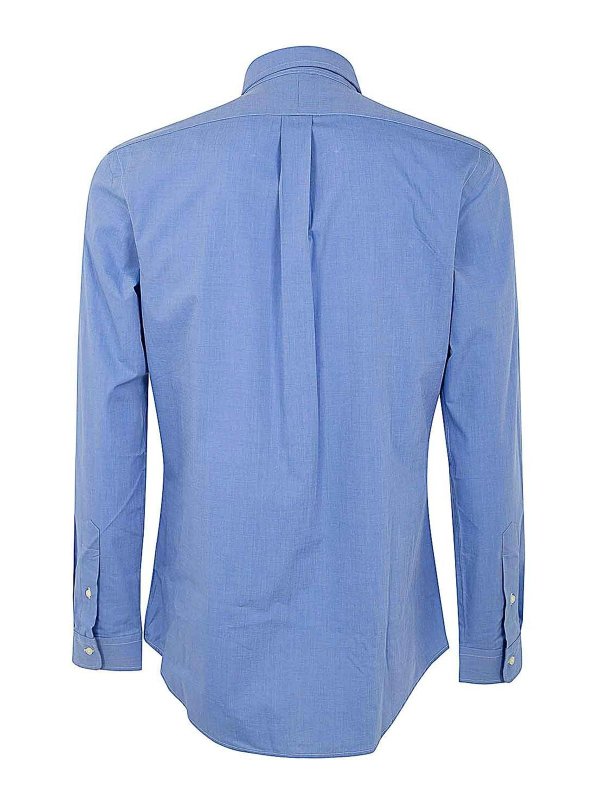 POLO RALPH LAUREN: Hemden online - Hemd - Blau