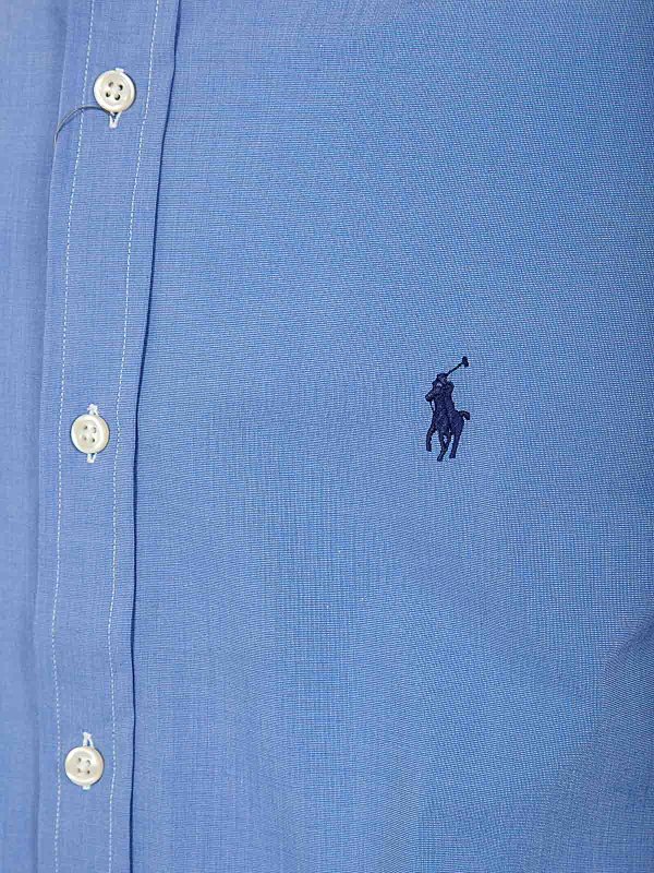 The Best Shops POLO RALPH LAUREN: Hemden - Hemd - Blau