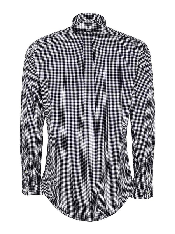 POLO RALPH LAUREN: シャツ online - シャツ - ブルー