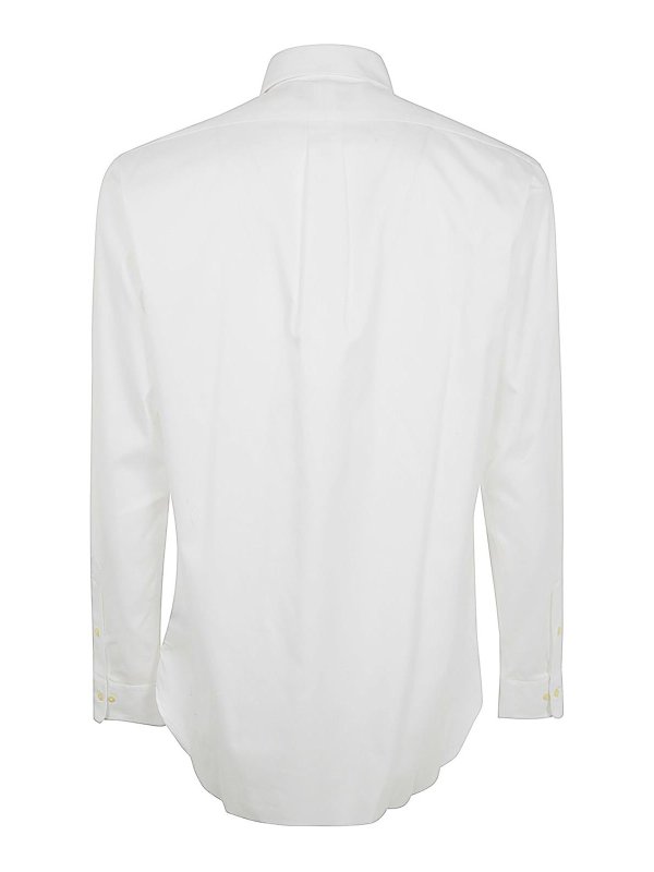 POLO RALPH LAUREN: Hemden online - Hemd - Weiß