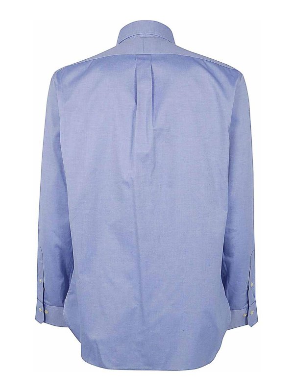POLO RALPH LAUREN: Hemden online - Hemd - Blau