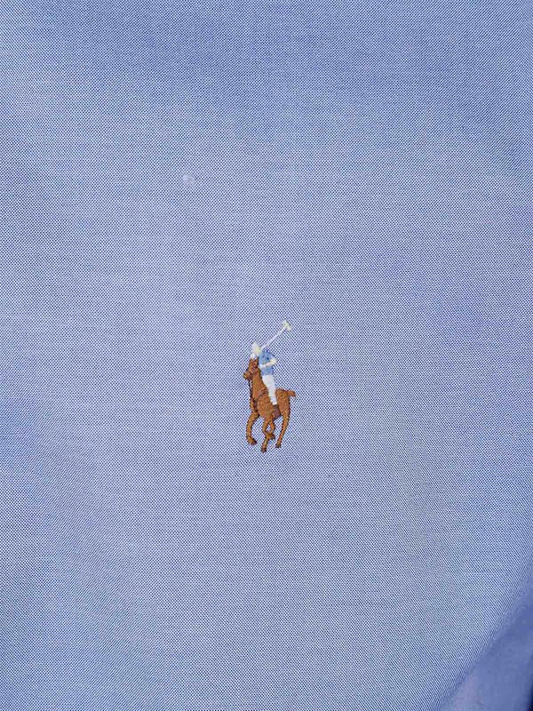 The Best Shops POLO RALPH LAUREN: Hemden - Hemd - Blau