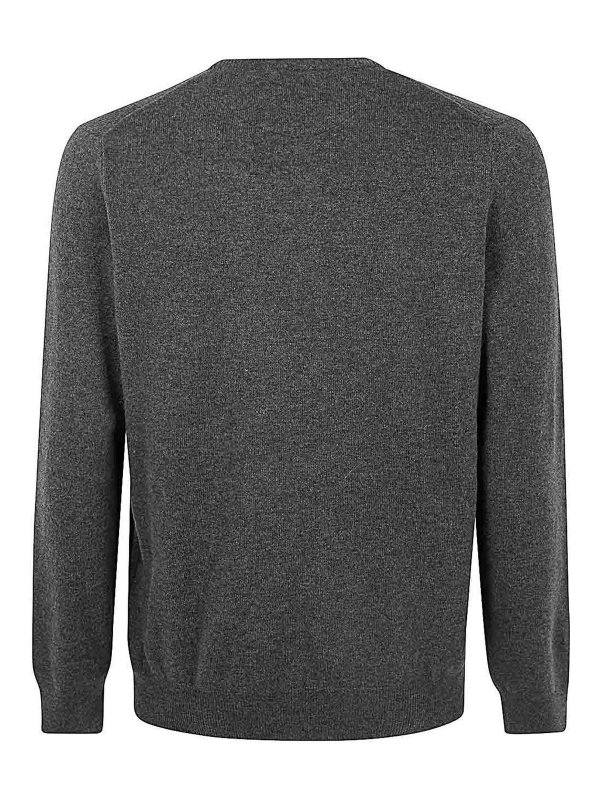 POLO RALPH LAUREN: crew necks online - Long Sleeve Crew Neck Pullover