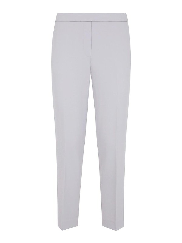 Theory: maglia collo rotondo - Treeca tira su ammir