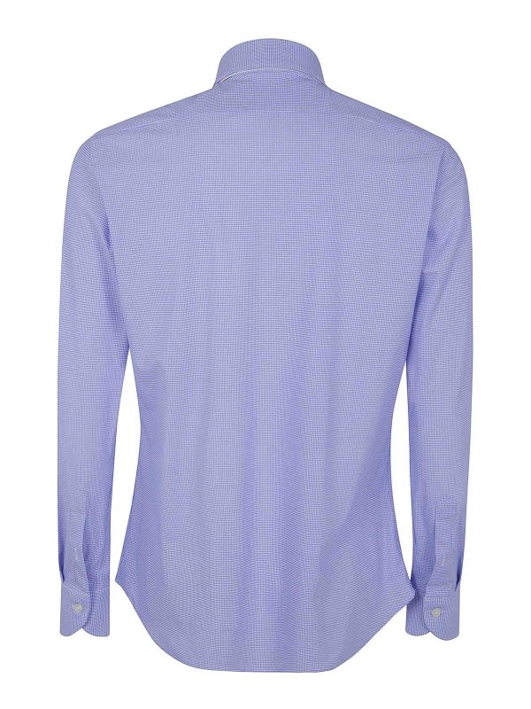 TINTORIA MATTEI: シャツ online - シャツ - ブルー