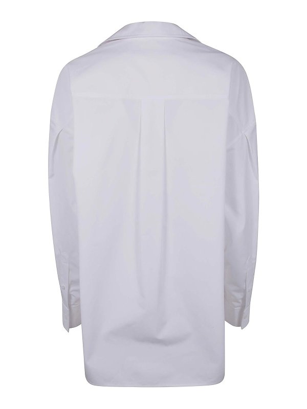 ALEXANDER WANG: Camisas online - Camisa - Blanco