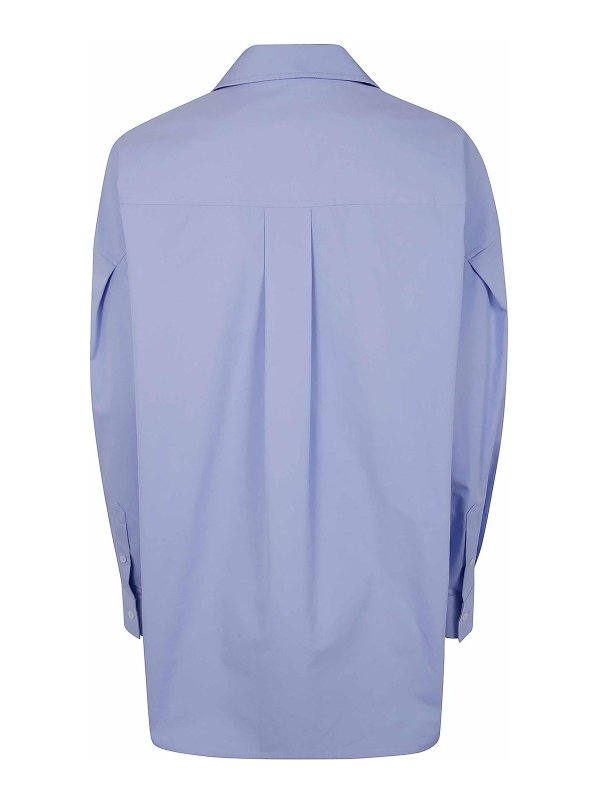 ALEXANDER WANG: Hemden online - Hemd - Blau