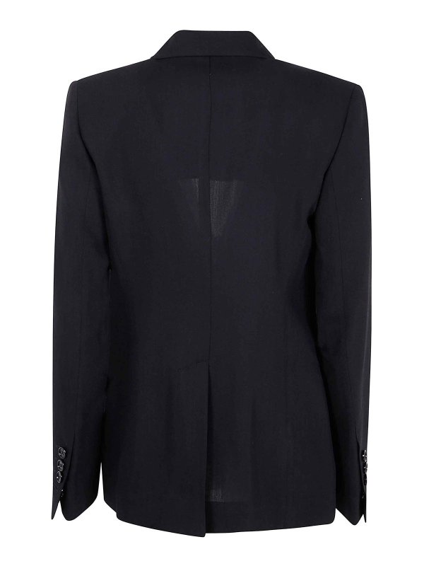 ANN DEMEULEMEESTER: Vestes casuals online - Veste Casual - Noir