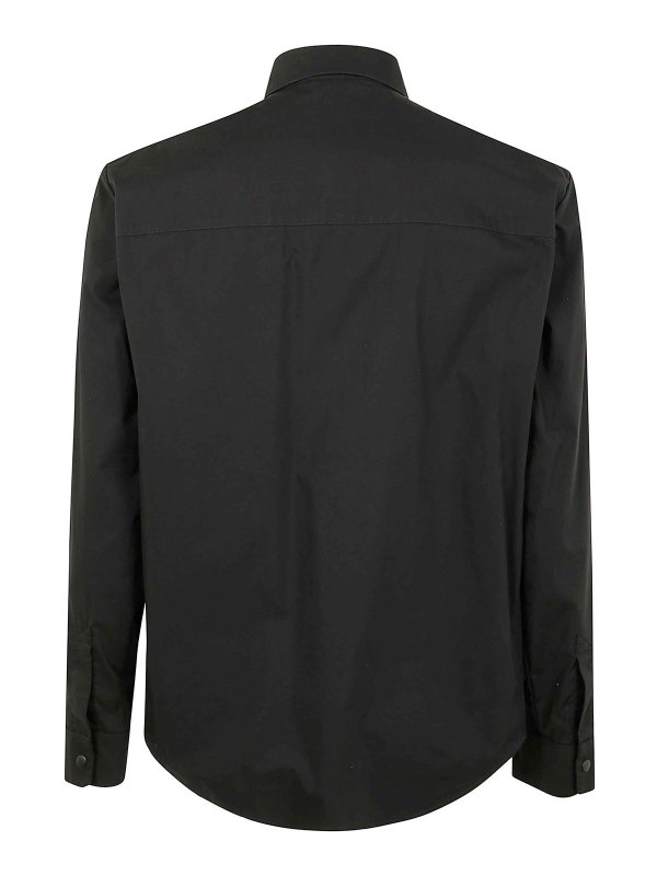 ASPESI: Camisas online - Camisa - Negro