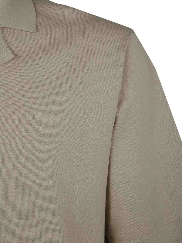 The Best Shops ASPESI: Chemises - Chemise - Couleur Chair