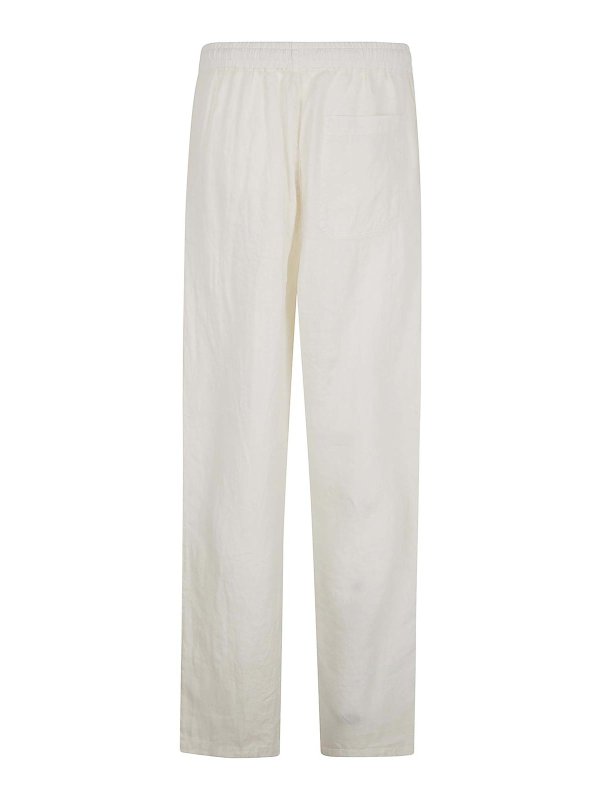 ASPESI: Casual Hosen online - Casual Hose - Weiß