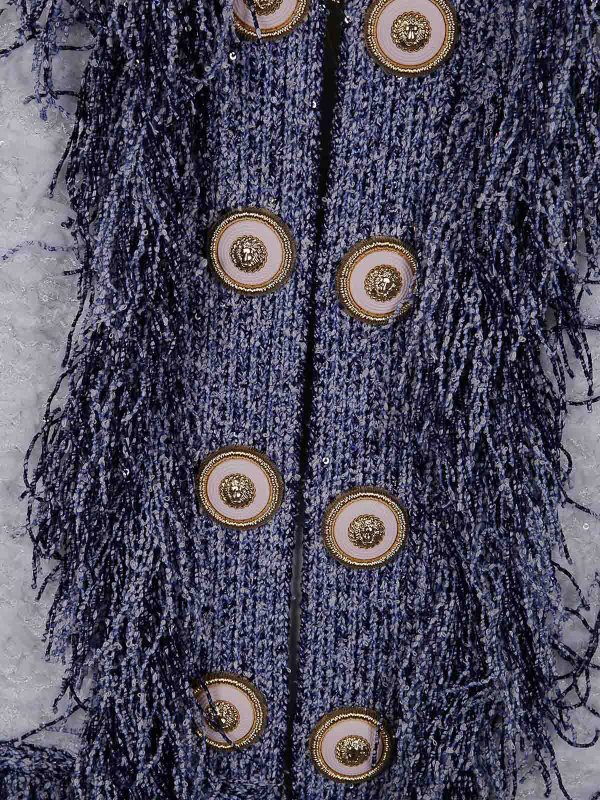 The Best Shops Balmain: カジュアルジャケット - カジュアルジャケット - 白