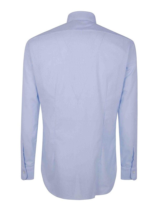 BARBA: シャツ online - シャツ - ブルー