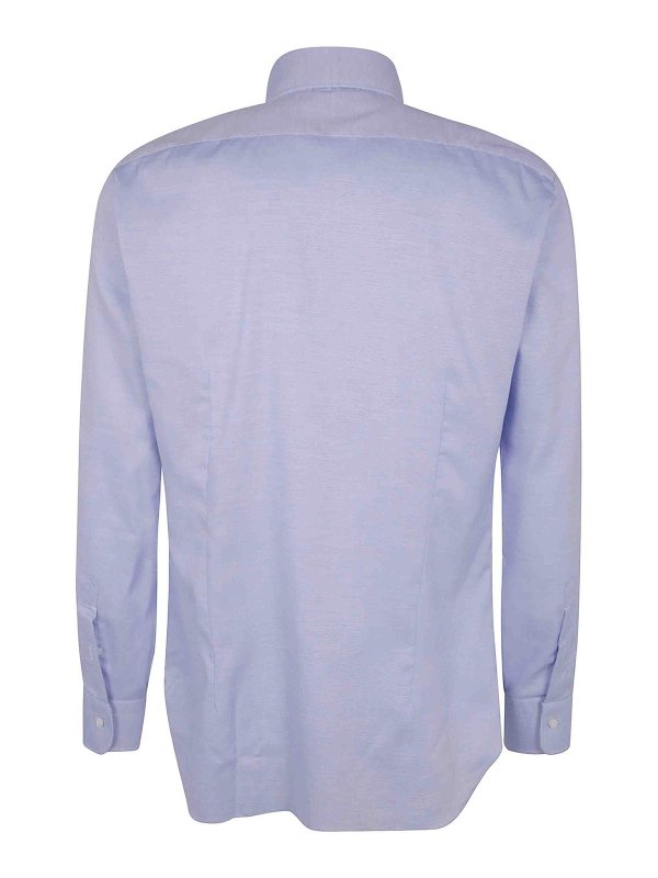 BARBA: シャツ online - シャツ - ブルー