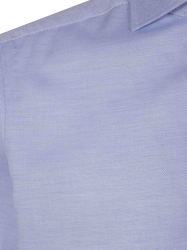 The Best Shops BARBA: シャツ - シャツ - ブルー