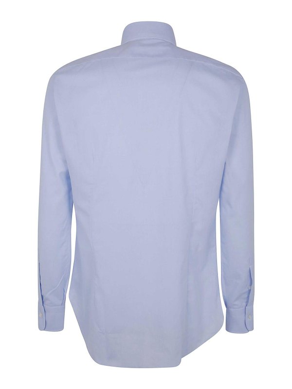 BARBA: シャツ online - シャツ - ブルー
