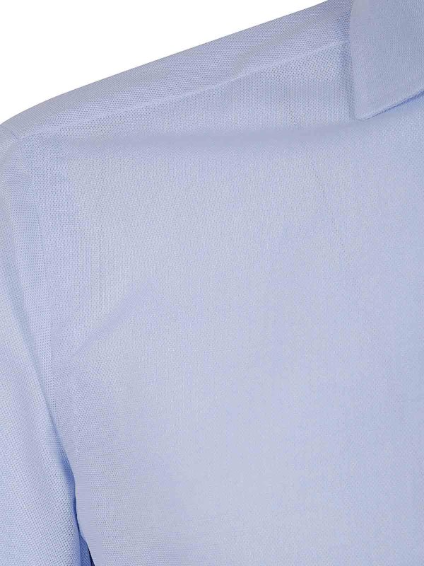 The Best Shops BARBA: シャツ - シャツ - ブルー