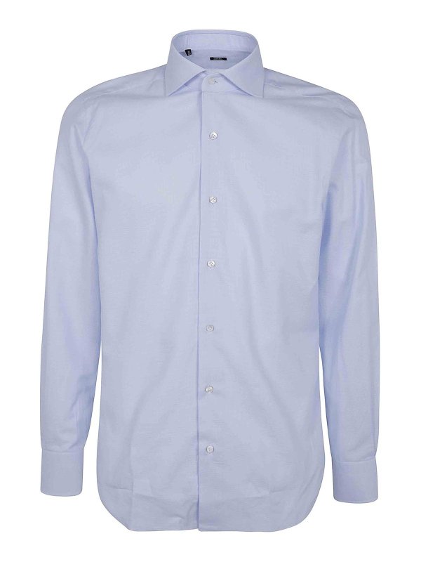 BARBA: shirts - Classic Operatino Shirt