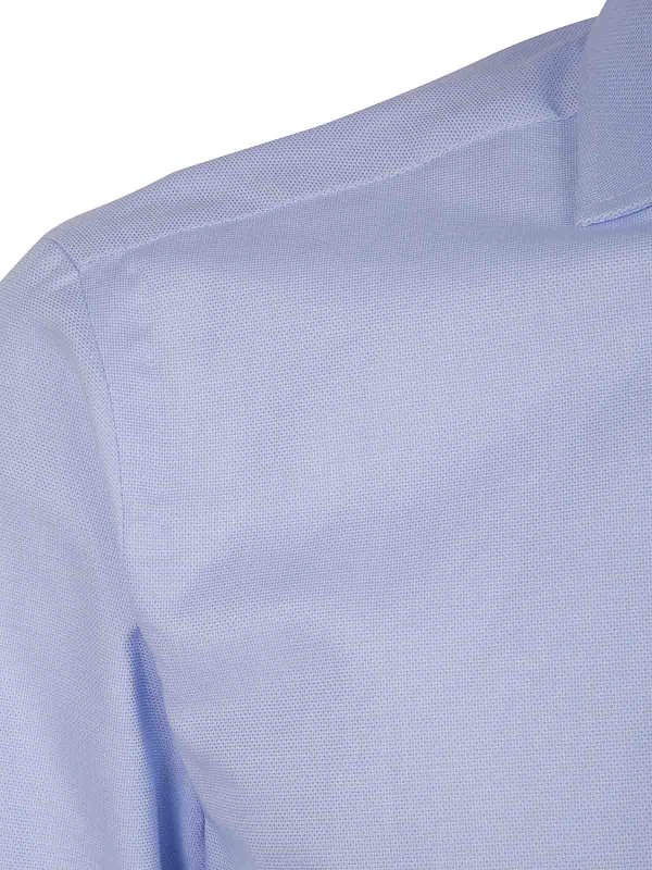 The Best Shops BARBA: Hemden - Hemd - Blau