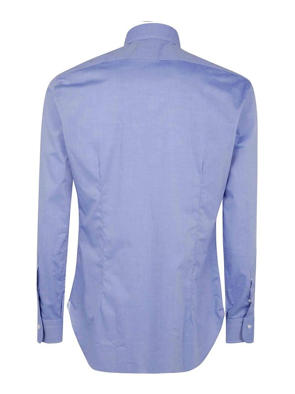 BARBA: shirts online - Cotton shirt