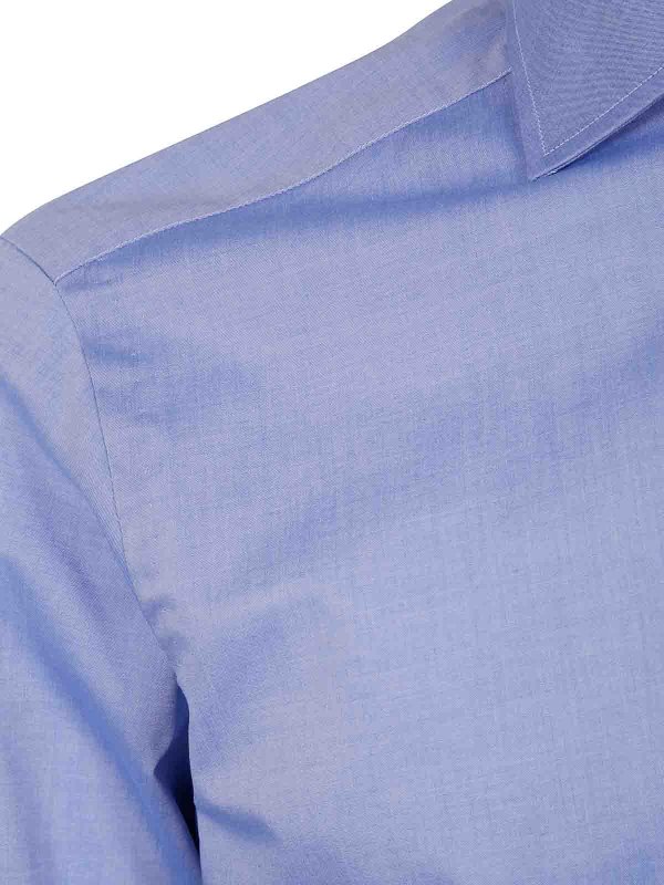 The Best Shops BARBA: shirts - Cotton shirt