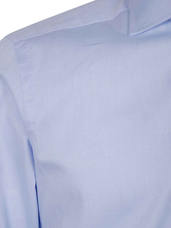 The Best Shops BARBA: Hemden - Hemd - Blau