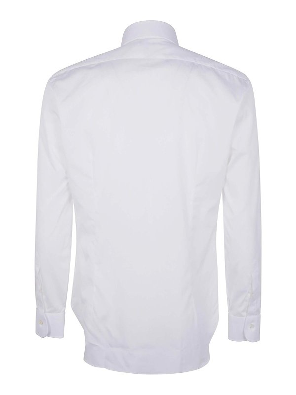 BARBA: シャツ online - シャツ - 白