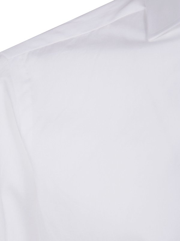 The Best Shops BARBA: シャツ - シャツ - 白