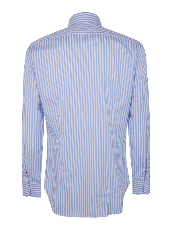 BARBA: Camisas online - Camisa - Azul