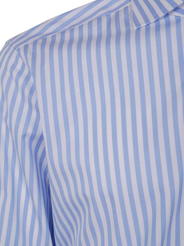 The Best Shops BARBA: Camisas - Camisa - Azul