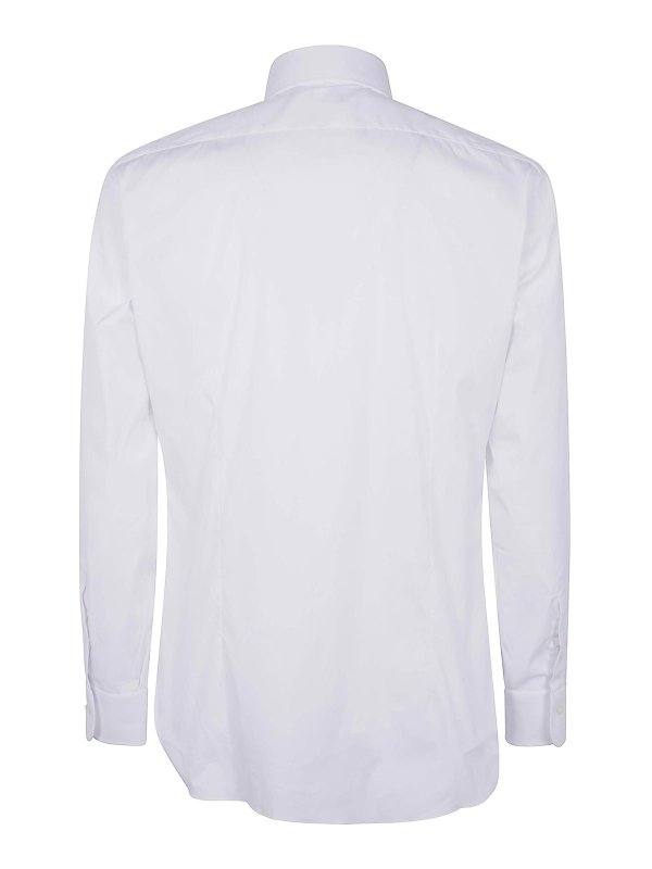BARBA: Chemises online - Chemise - Blanc