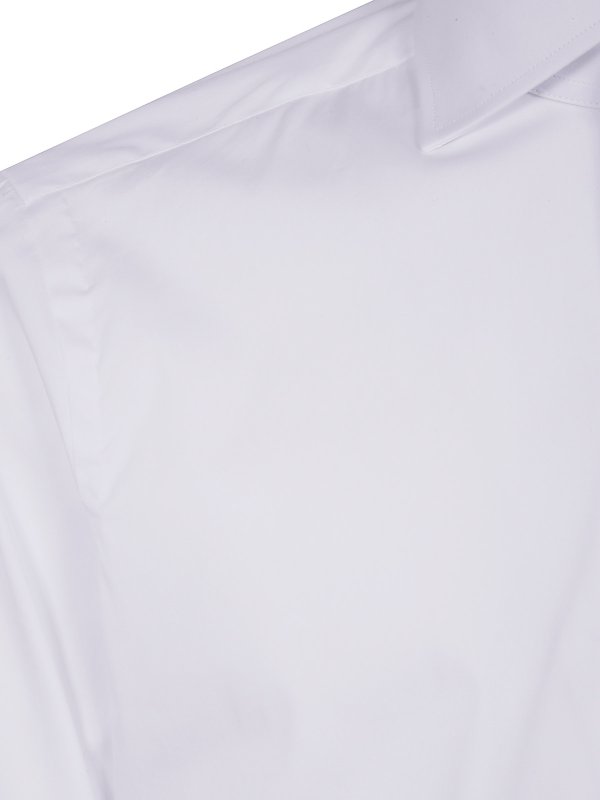 The Best Shops BARBA: Chemises - Chemise - Blanc