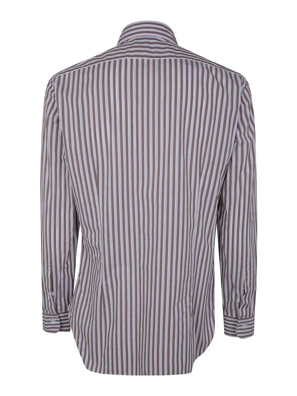 BARBA: Hemden online - Hemd - Braun