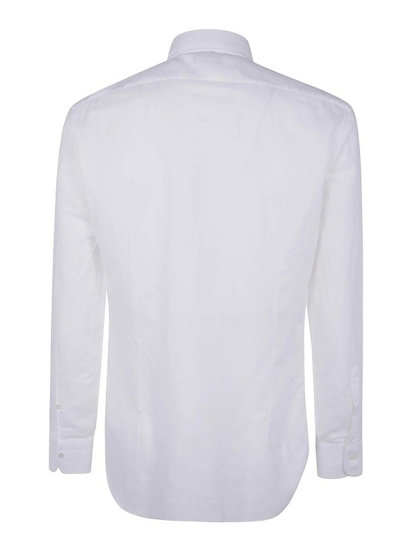 BARBA: Hemden online - Hemd - Weiß