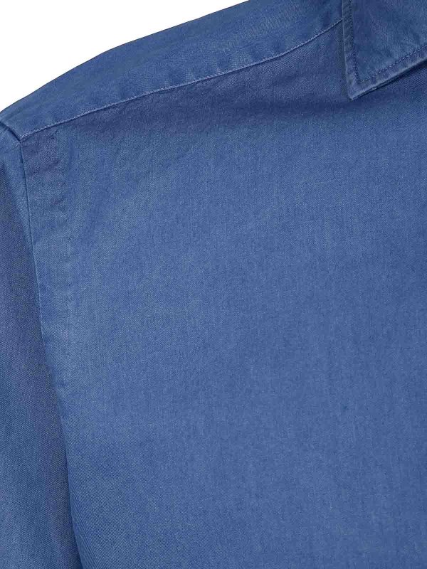 The Best Shops BARBA: Hemden - Hemd - Blau