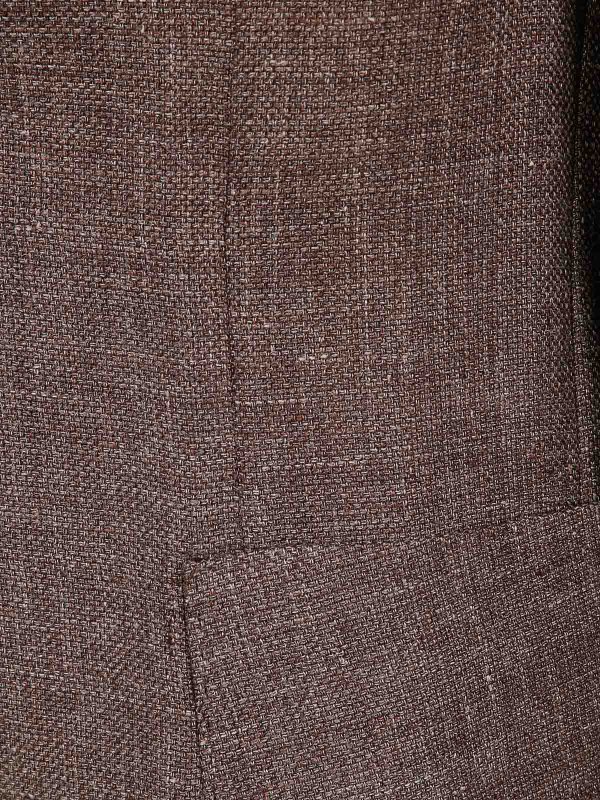 The Best Shops BARBA: casual jackets - Easy Single Breast Jacket