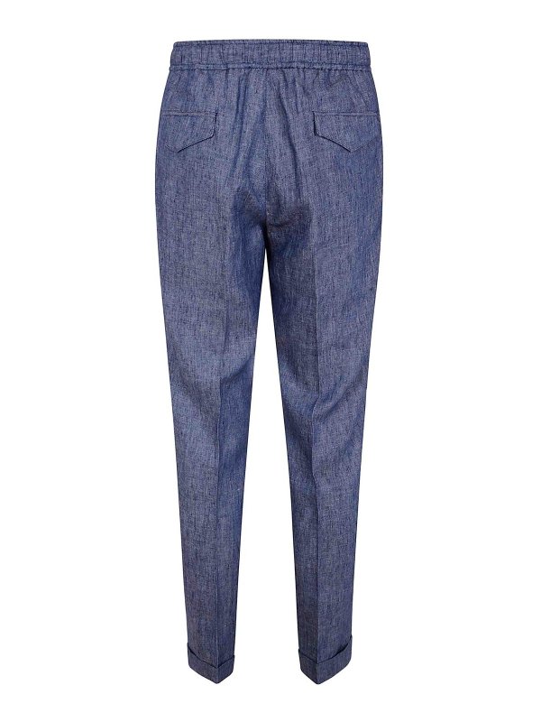 BARBA: pantaloni casual online - Pantaloni rom