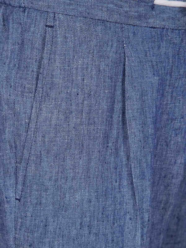 The Best Shops BARBA: pantaloni casual - Pantaloni rom