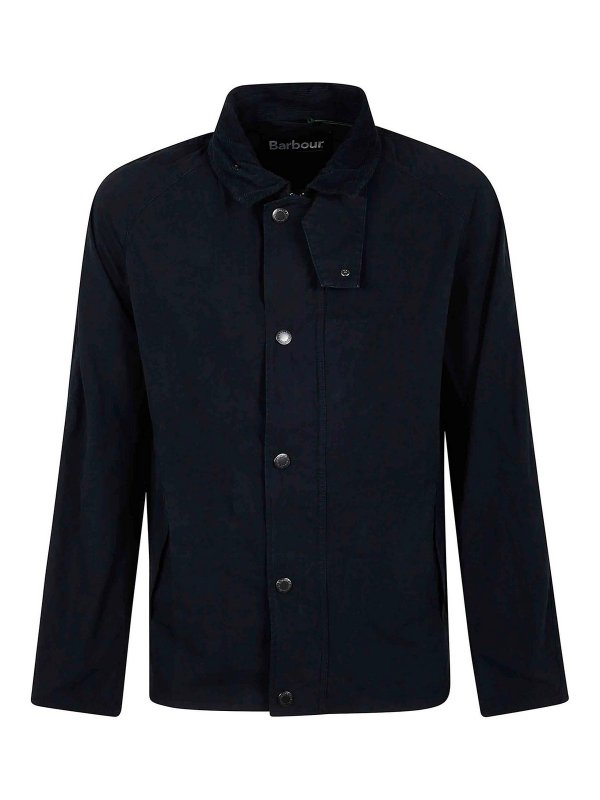 BARBOUR: Hemden - Hemd - Blau