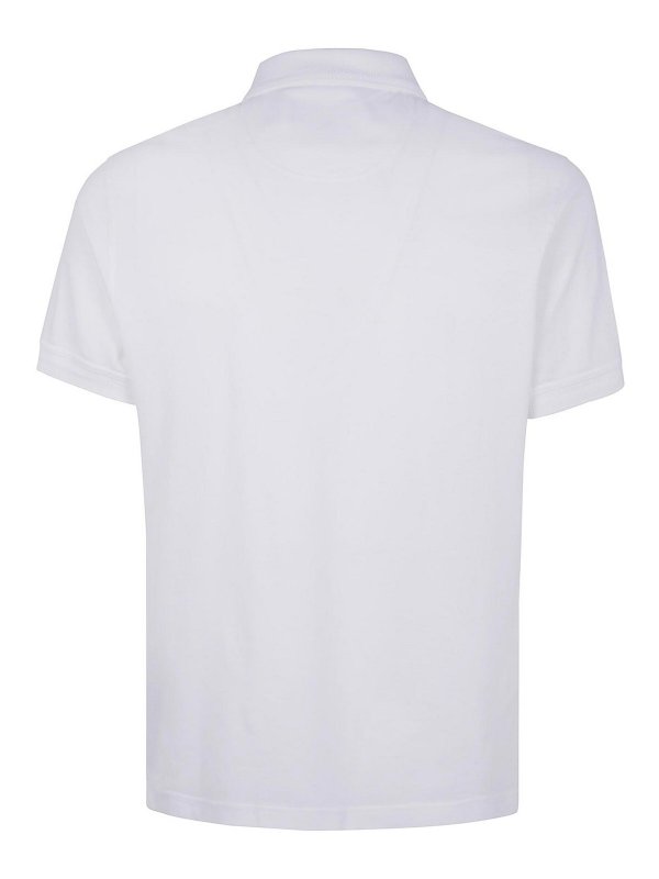 BARBOUR: Poloshirts online - Poloshirt - Weiß