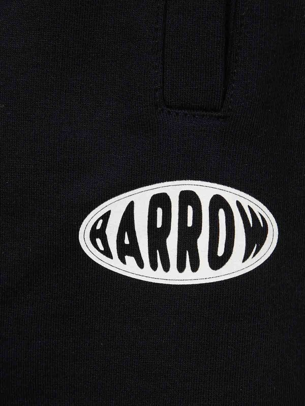 The Best Shops BARROW: casual trousers - Sweatshorts Unisex
