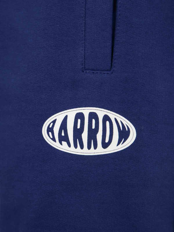 The Best Shops BARROW: Casual Hosen - Casual Hose - Blau