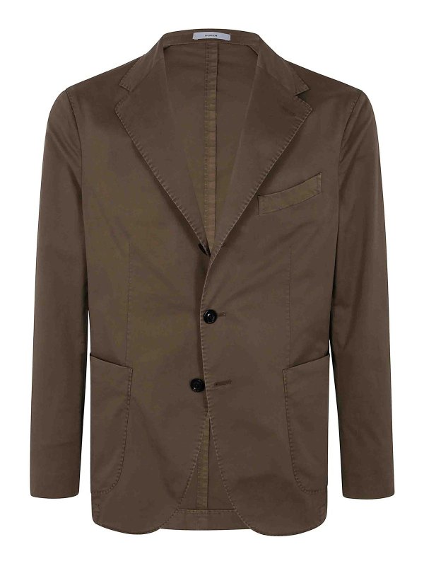 BOGLIOLI: casual jackets - Men Jacket