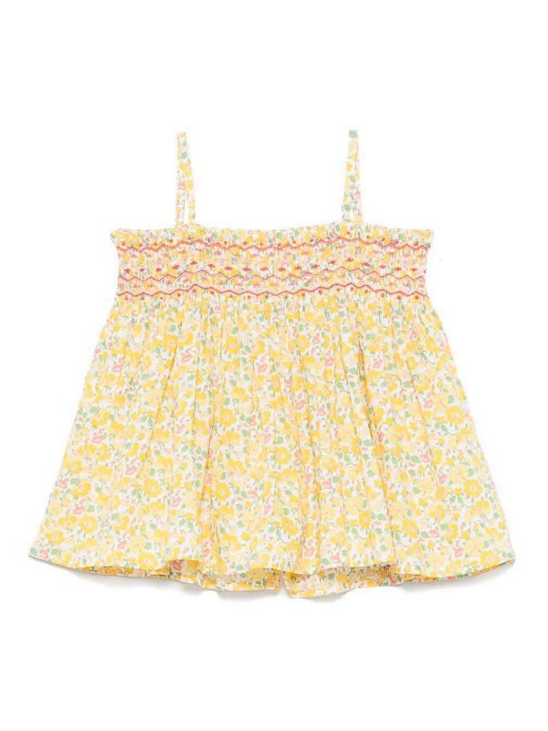 Bonpoint: blouses - Apolline Blouse